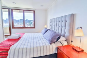 1 quarto, ferros/tábuas de passar roupa, Wi-Fi, roupa de cama