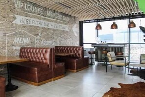 Lobby - HOM | Frente al Mall y al Mar | Equipado y Parking PNM (Antofagasta)