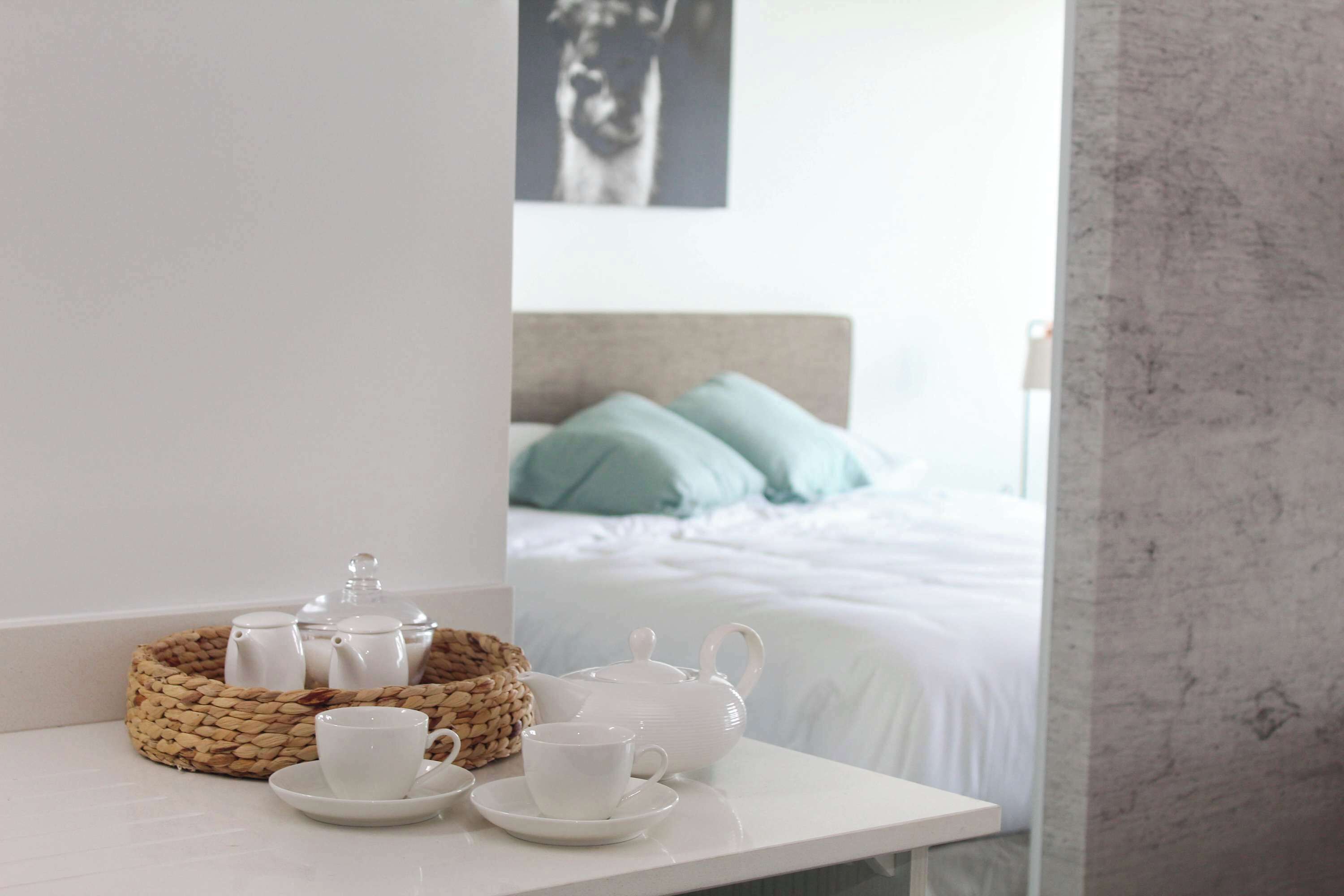 Een strijkplank/strijkijzer, internet