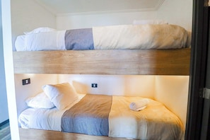 1 soveværelse, strygejern/strygebræt, Wi-Fi, sengetøj