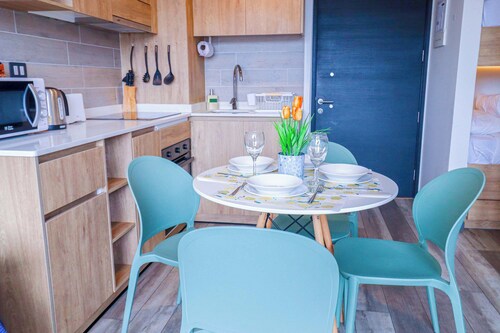 HOM I WiFi, A minutos del muelle, centro y casino