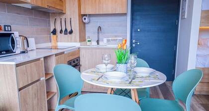 HOM I WiFi, A minutos del muelle, centro y casino