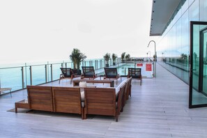 Terassi/patio