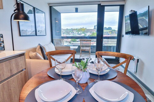 HOM I 1D1B, Wifi, Terraza, Calefacción eléctrica