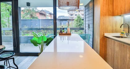 HOM I Cerca del Lago I Costanera I Parking I Centro