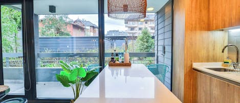 Dining