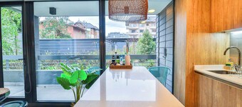 HOM I Depto Familiar 2D2B cerca del lago