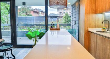 HOM I Depto Familiar 2D2B cerca del lago