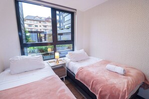 2 bedrooms, iron/ironing board, WiFi, bed sheets - HOM I Cerca del Lago I Costanera I Parking I Centro (Puerto Varas)