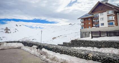 HOM | SKI OUT Edificio Licancabur en Valle Nevado