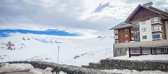 HOM | SKI OUT Edificio Licancabur en Valle Nevado