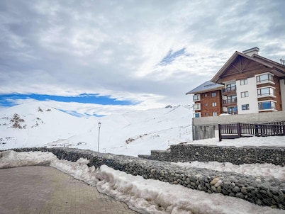 HOM | SKI OUT Edificio Licancabur en Valle Nevado