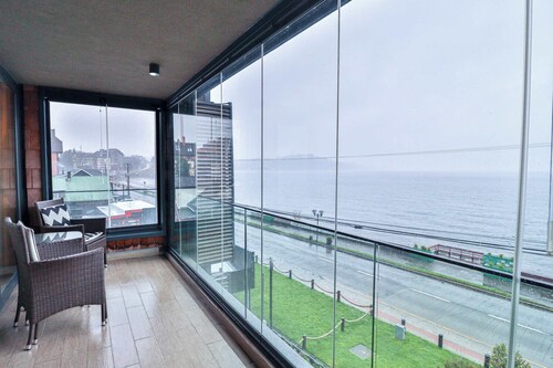 HOM I 3D2B de Lujo Vista al Lago y a la Costanera