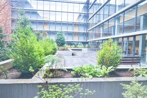 Terrain de l’hébergement