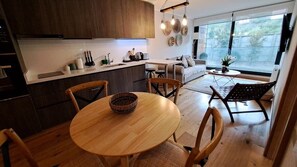 Interior - HOM I 1D1B para 3Pax  Frente a la Costanera (Puerto Varas)