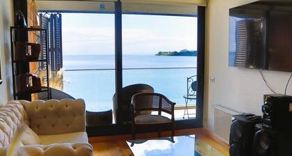 HOM I 3D2B con vista al Lago Piscina Temperada