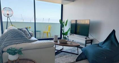 HOM | Depto 2D2B y Estacionamiento Vista al MAR HOM PNM