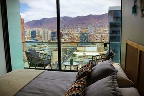 1 chambre, bureau, fer et planche à repasser, Wi-Fi