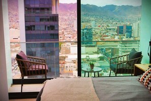 1 Schlafzimmer, Schreibtisch, Bügeleisen/Bügelbrett, WLAN