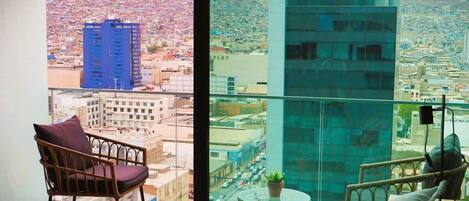 1 soveværelse, skrivebord, strygejern/strygebræt, Wi-Fi