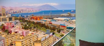 HOM I Depto Studio Frente al Mall PNB