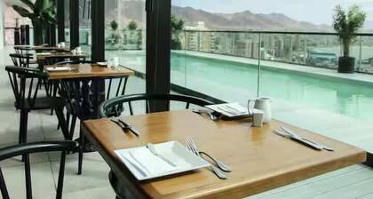 HOM | Inigualable Depto 2D2B con Vista al Mar HOM PNM