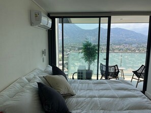 1 chambre, Wi-Fi, literie fournie