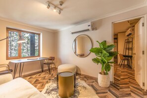 住宿内部