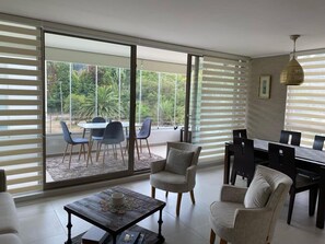 Dining - HOM | 3D2B mejor zona de Reñaca 6PAX con Piscina (Viña del Mar)
