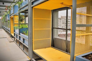 Detall de l'exterior