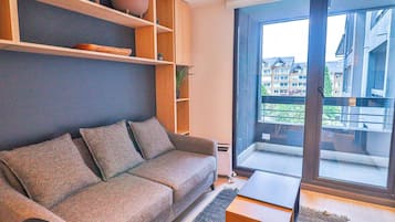 Télévision, espaces bureaux