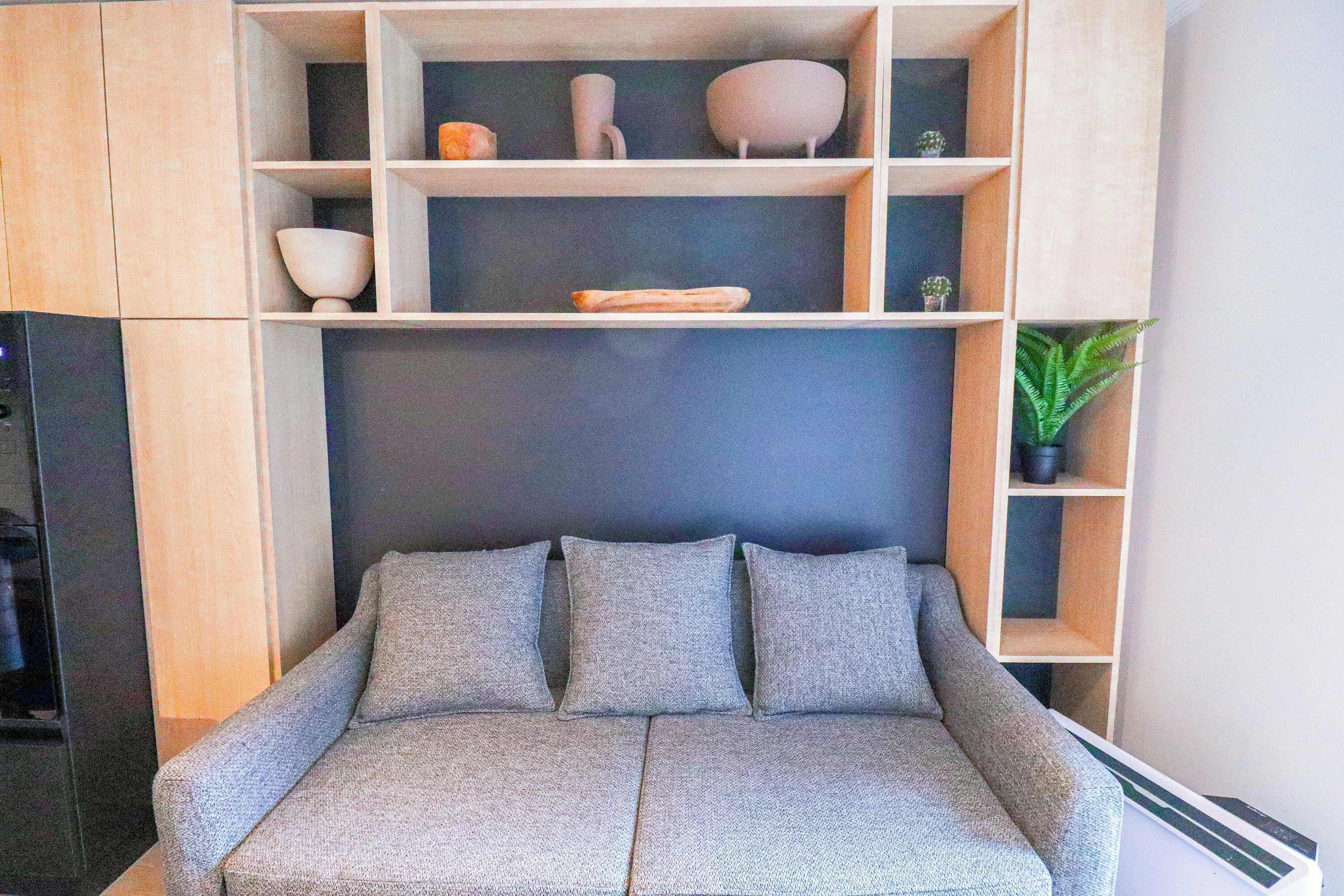 Télévision, espaces bureaux