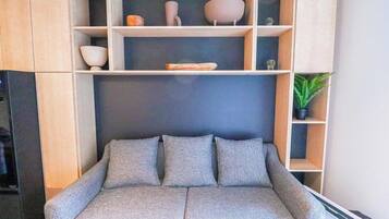 Télévision, espaces bureaux