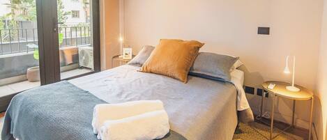 2 Schlafzimmer, Bügeleisen/Bügelbrett, WLAN, Bettwäsche