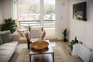 Fernseher, Arbeitsbereiche