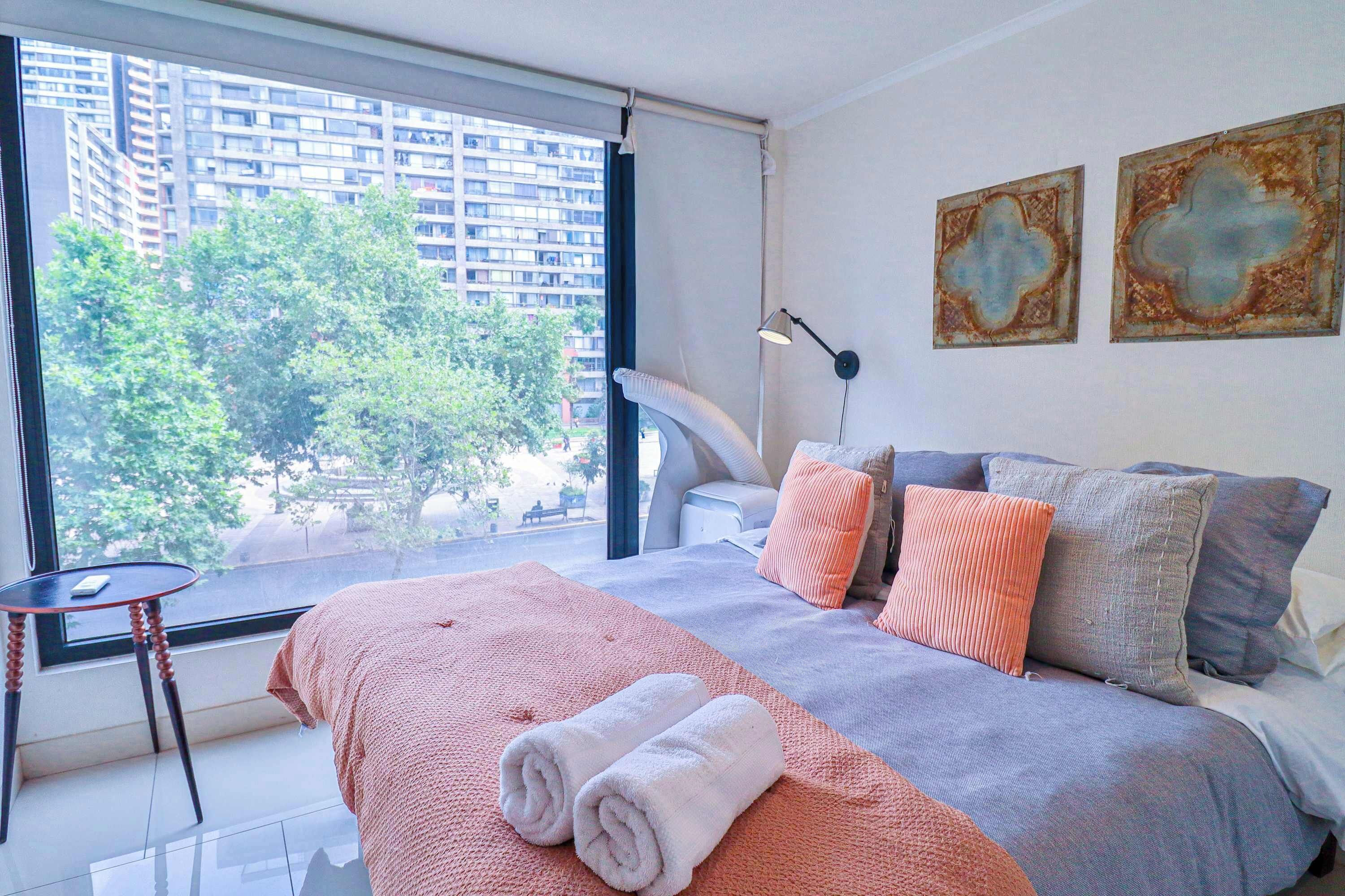 2 chambres, fer et planche à repasser, Wi-Fi, literie fournie