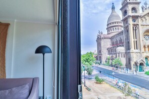 Interior - HOM | Wifi | Hermosa Vista | Urbano | MetroCercano (Santiago)