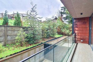 Terrain de l’hébergement