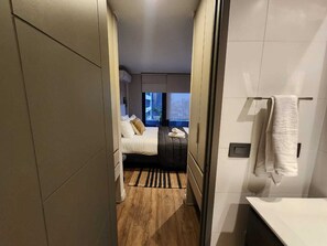 2 Schlafzimmer, Bügeleisen/Bügelbrett, WLAN, Bettwäsche