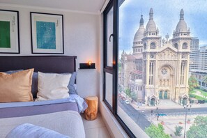 1 Schlafzimmer, Bügeleisen/Bügelbrett, WLAN, Bettwäsche