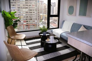 TV, offices