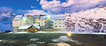 HOM Frente a la Cordillera 8PAX Valle Nevado