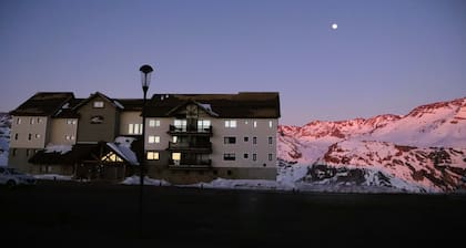 HOM Frente a la Cordillera 8PAX Valle Nevado