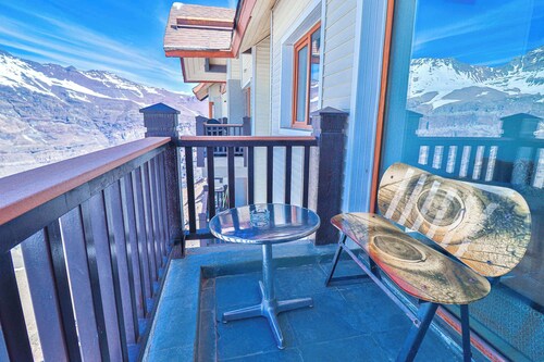 HOM Frente a la Cordillera 8PAX Valle Nevado