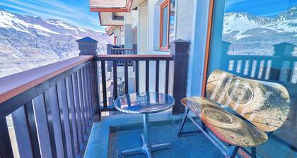 HOM Frente a la Cordillera 8PAX Valle Nevado