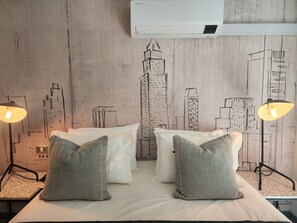 1 Schlafzimmer, Bügeleisen/Bügelbrett, WLAN, Bettwäsche