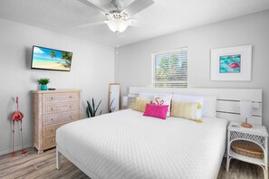 3 dormitorios, escritorio, tabla de planchar con plancha y wifi gratis