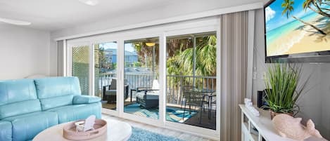 Smart-TV, Arbeitsbereiche