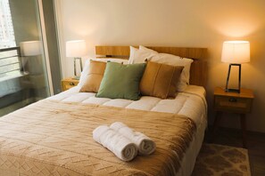2 Schlafzimmer, Bügeleisen/Bügelbrett, WLAN, Bettwäsche