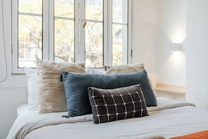 1 Schlafzimmer, Bügeleisen/Bügelbrett, WLAN, Bettwäsche